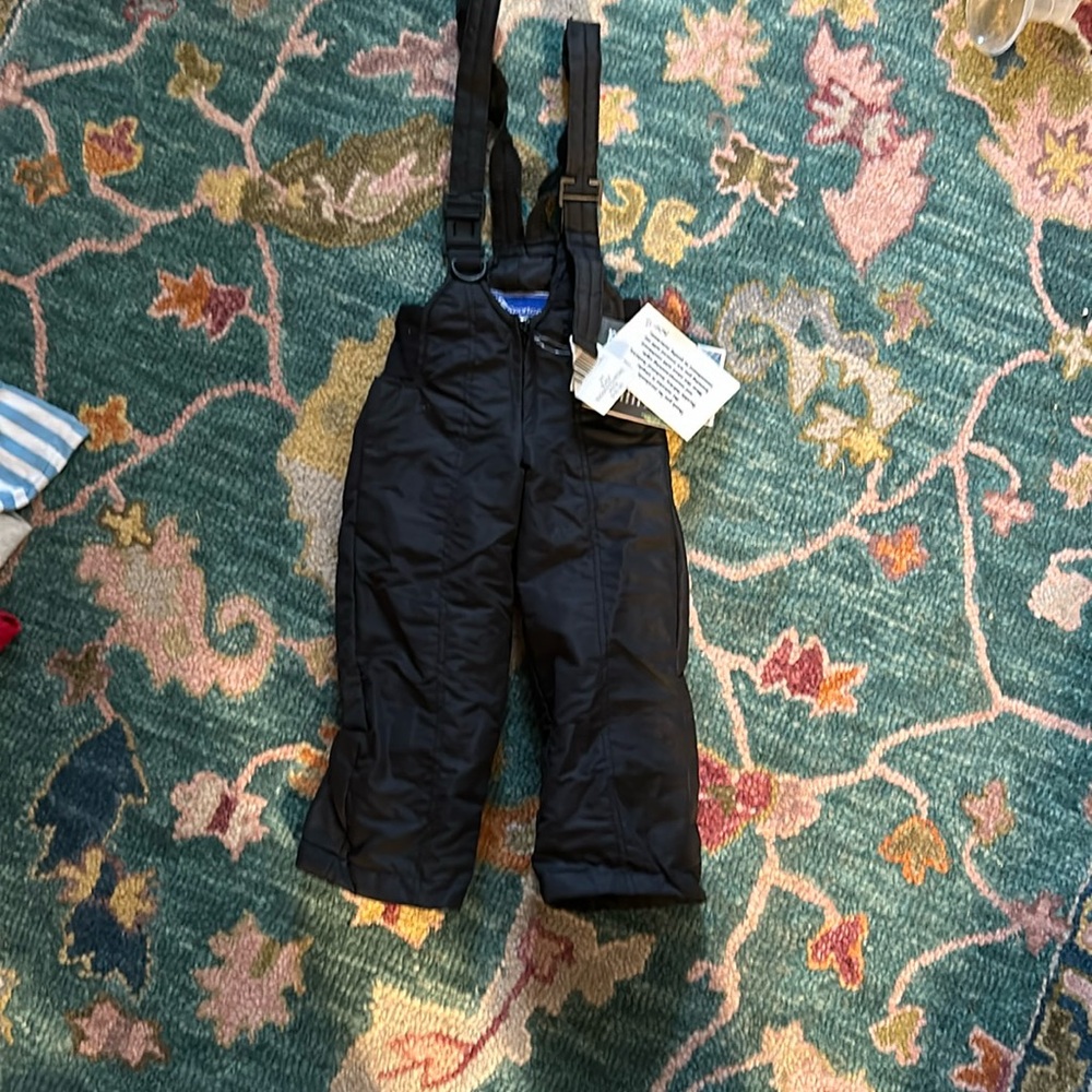 NWT 2T snow suit